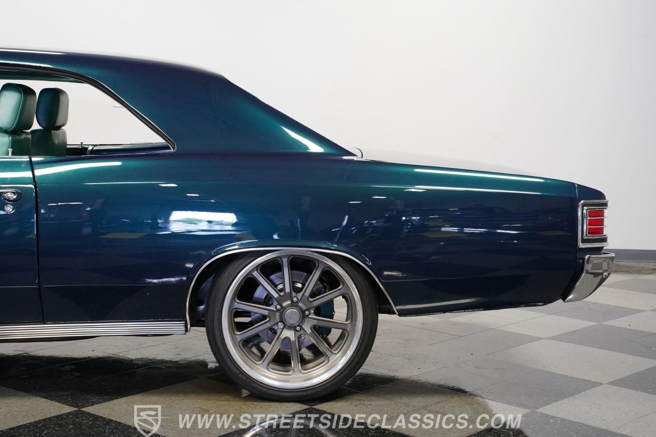 1967 Chevrolet Chevelle SS 454 Tribute