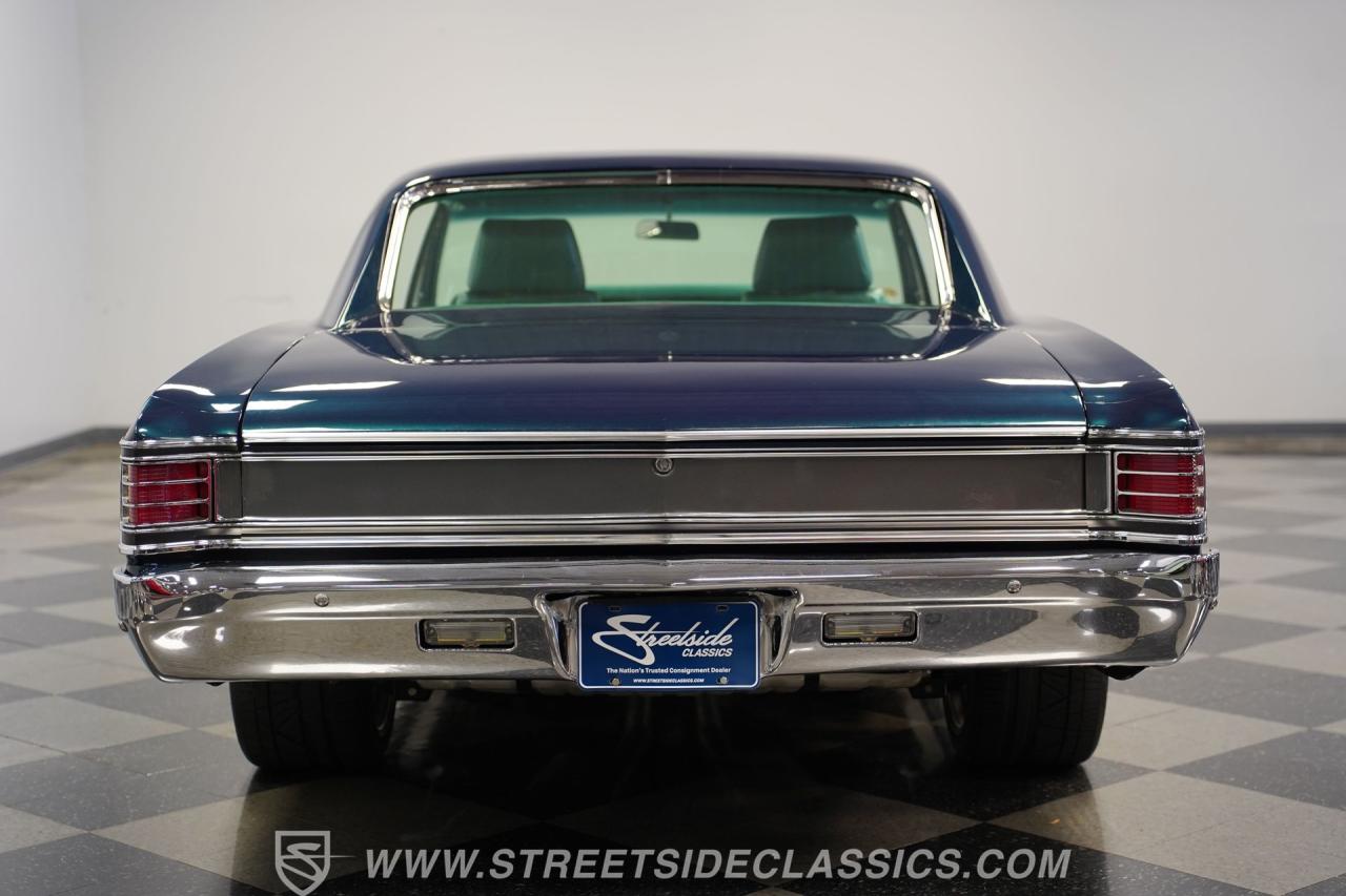 1967 Chevrolet Chevelle SS 454 Tribute