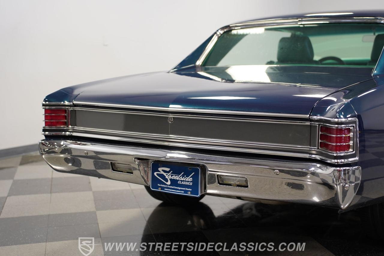 1967 Chevrolet Chevelle SS 454 Tribute