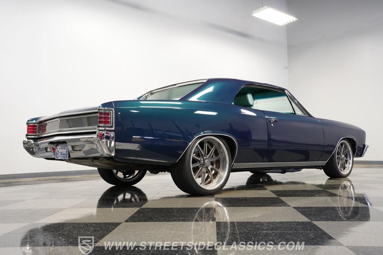 1967 Chevrolet Chevelle SS 454 Tribute