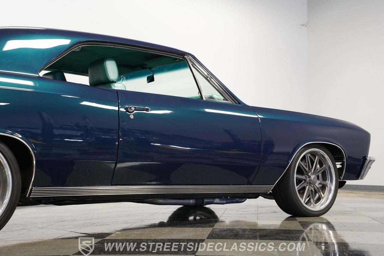 1967 Chevrolet Chevelle SS 454 Tribute