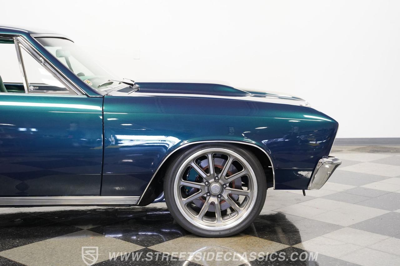 1967 Chevrolet Chevelle SS 454 Tribute