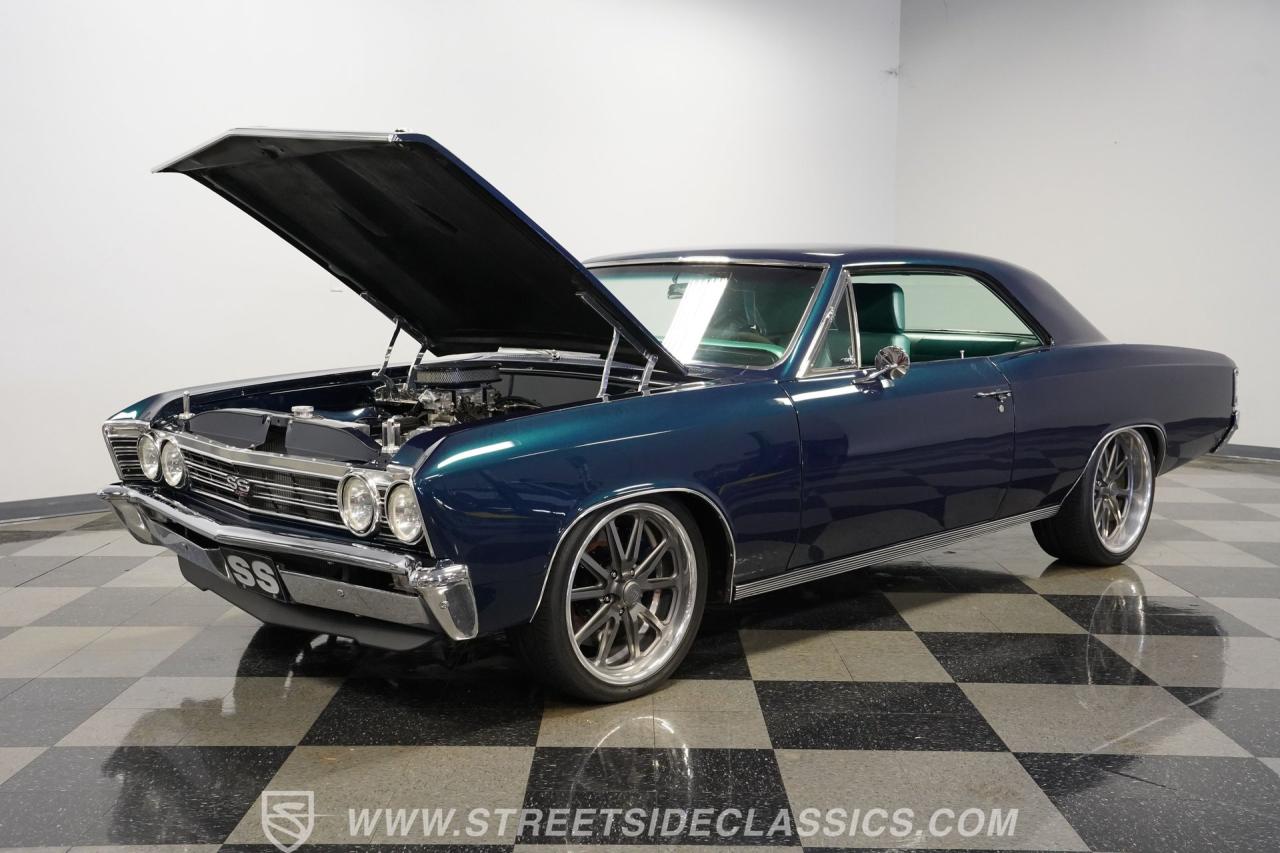 1967 Chevrolet Chevelle SS 454 Tribute
