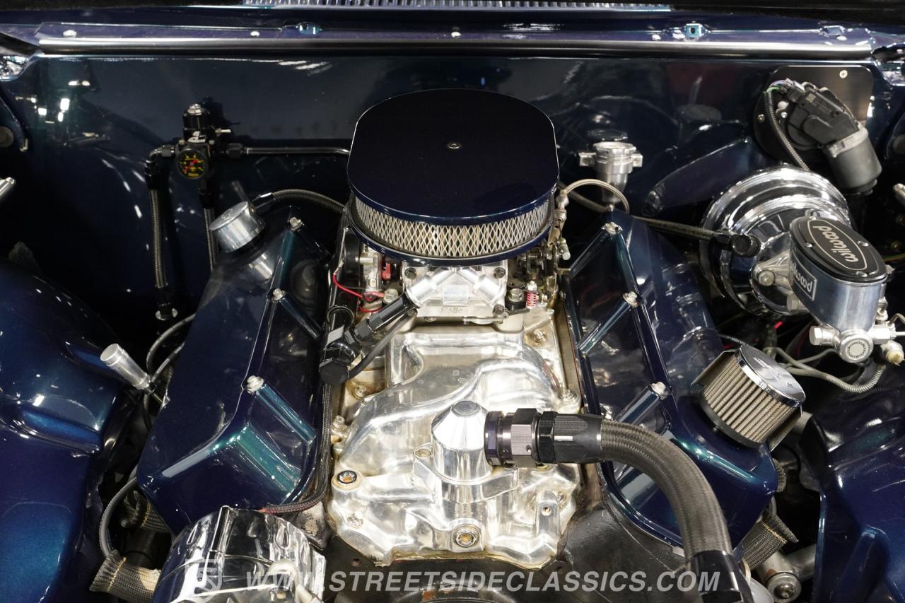 1967 Chevrolet Chevelle SS 454 Tribute