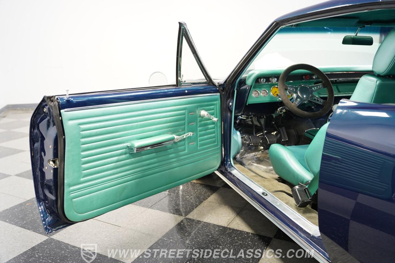 1967 Chevrolet Chevelle SS 454 Tribute