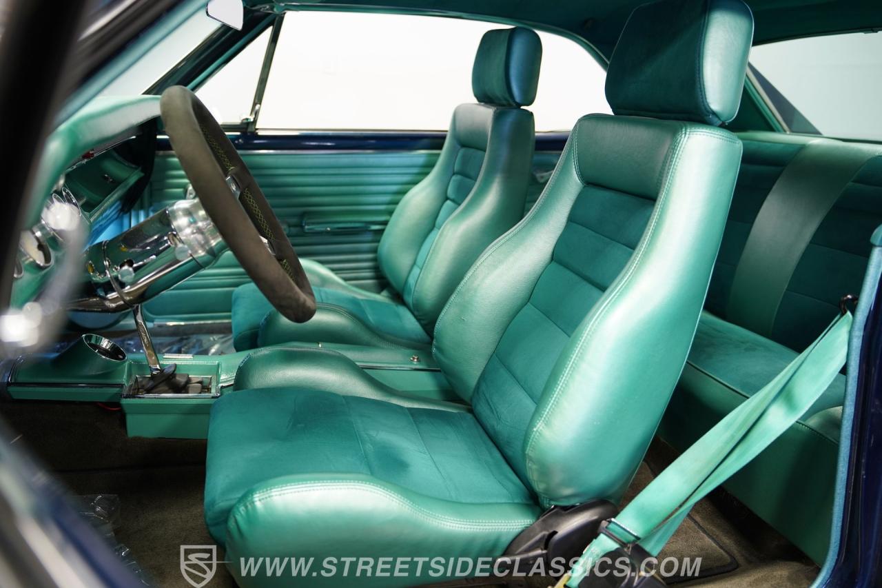 1967 Chevrolet Chevelle SS 454 Tribute