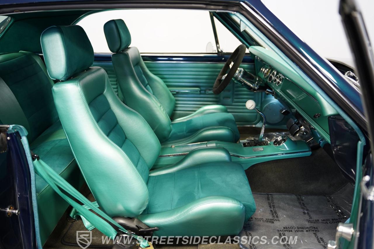 1967 Chevrolet Chevelle SS 454 Tribute
