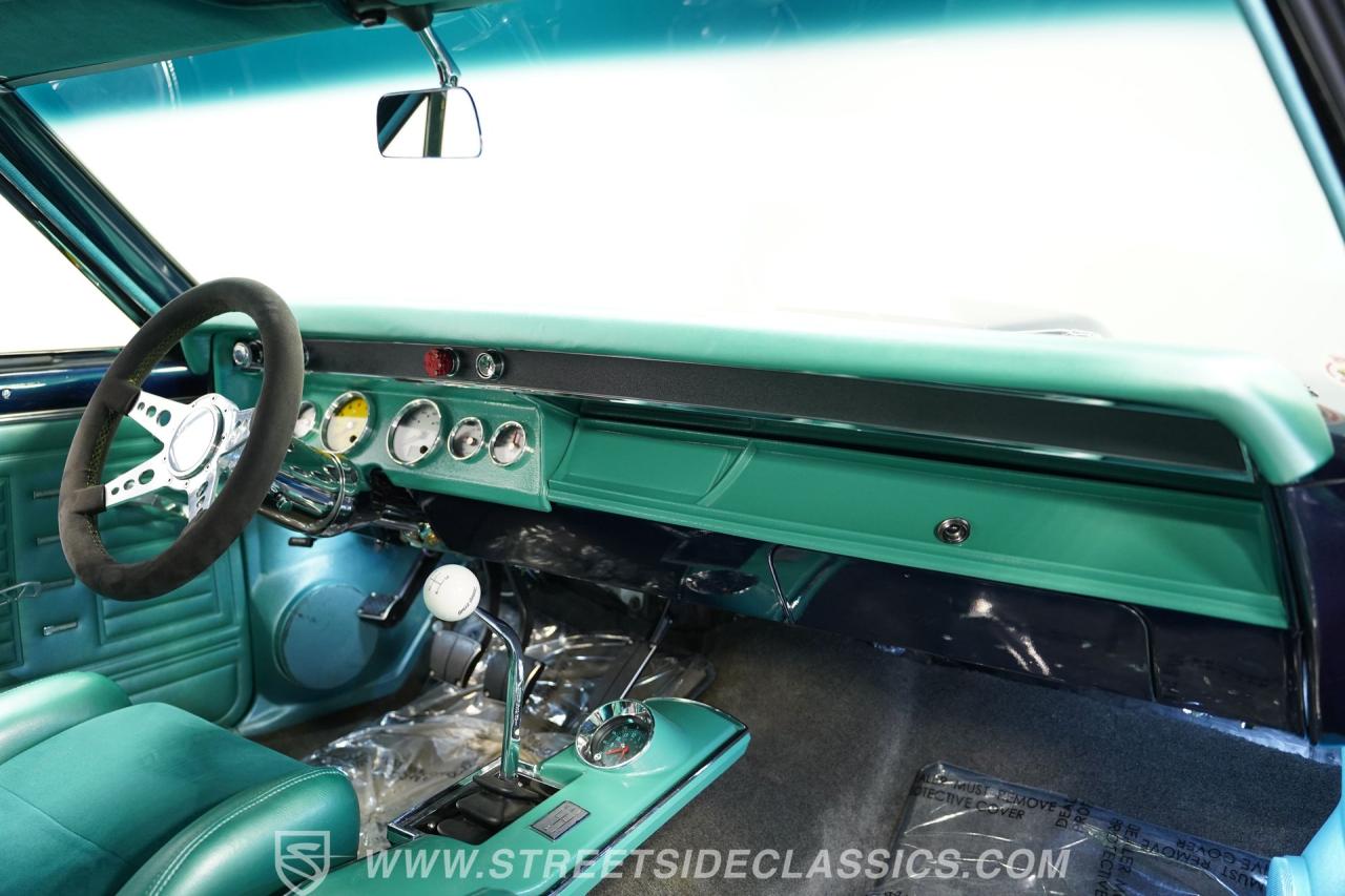 1967 Chevrolet Chevelle SS 454 Tribute