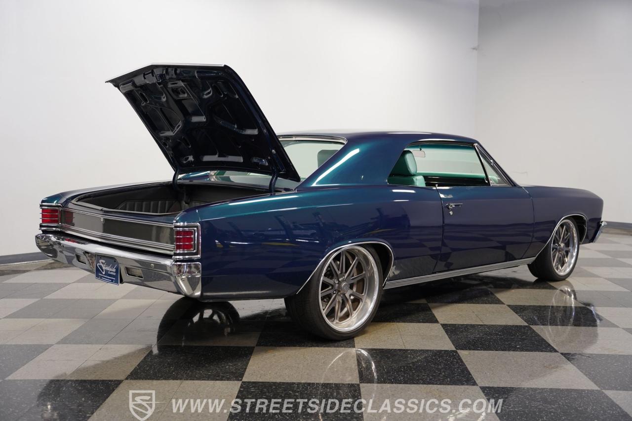 1967 Chevrolet Chevelle SS 454 Tribute