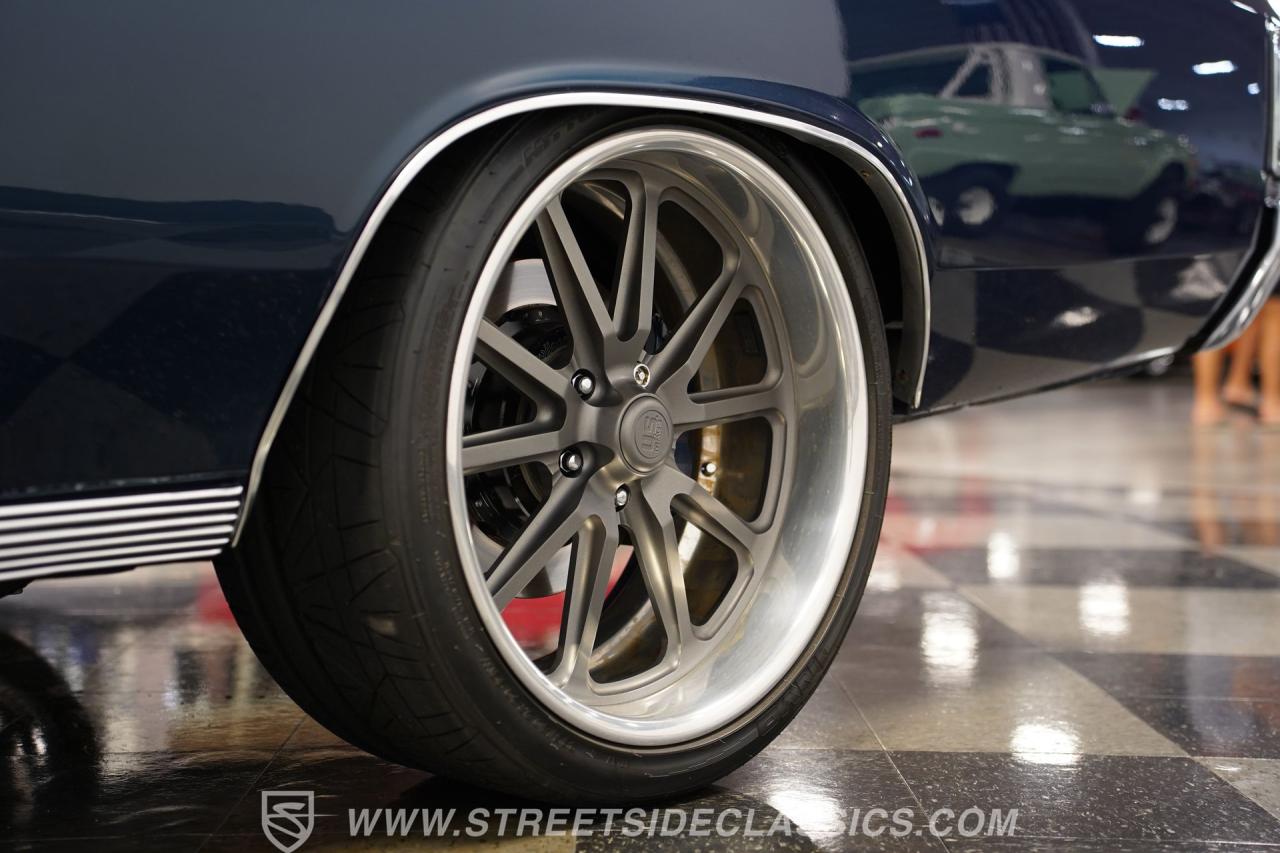 1967 Chevrolet Chevelle SS 454 Tribute