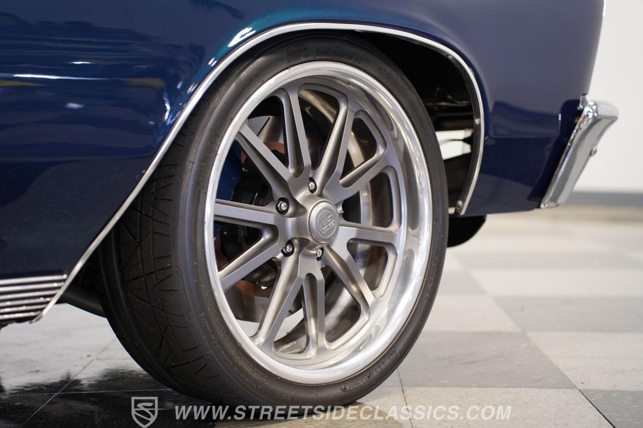 1967 Chevrolet Chevelle SS 454 Tribute