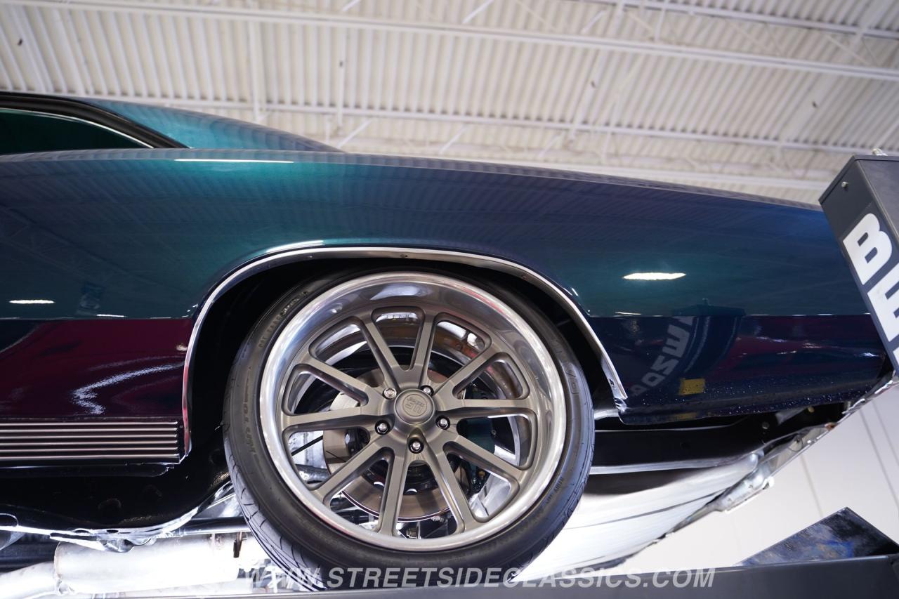1967 Chevrolet Chevelle SS 454 Tribute