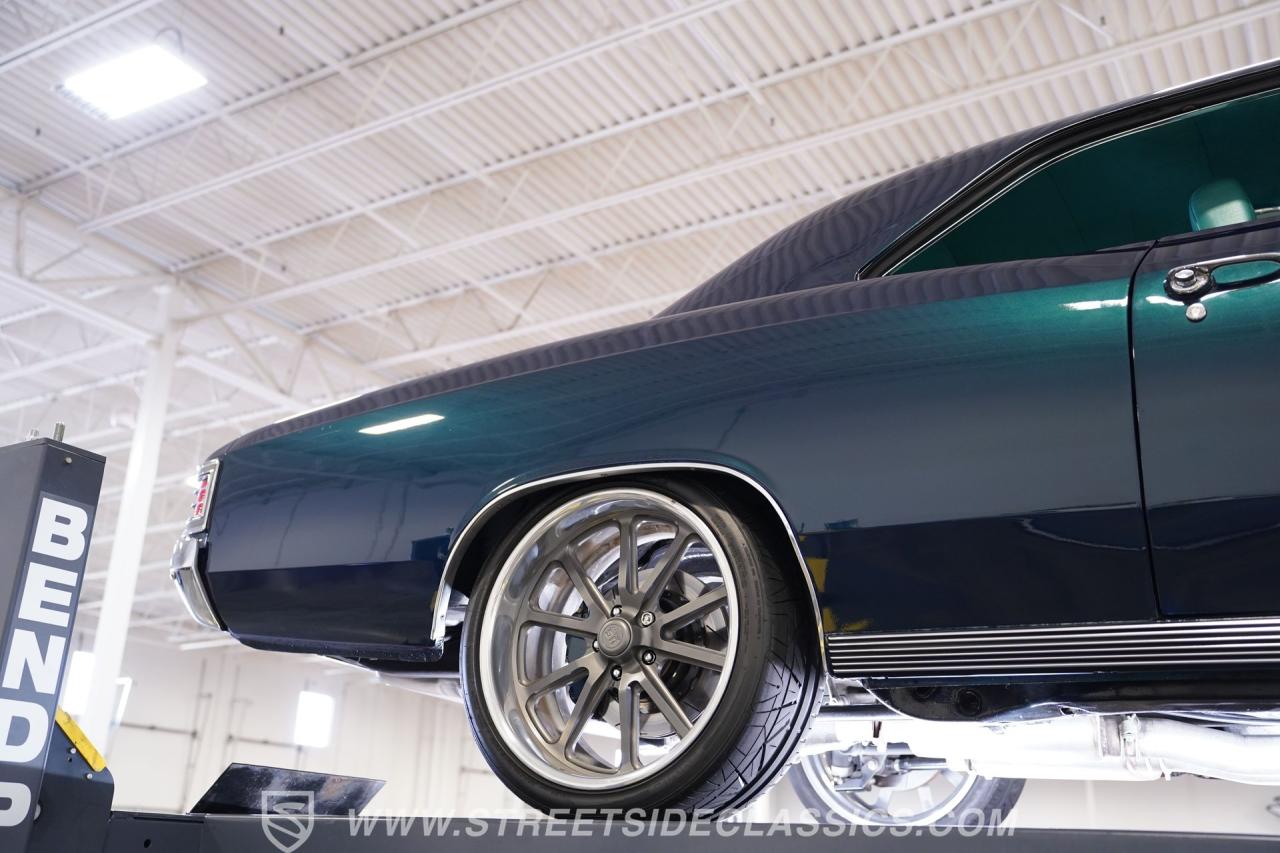 1967 Chevrolet Chevelle SS 454 Tribute