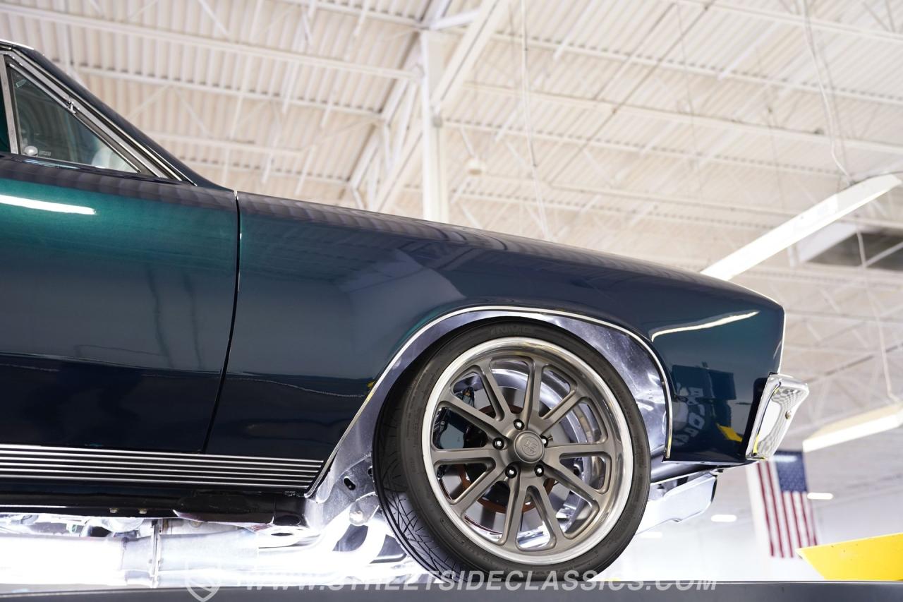 1967 Chevrolet Chevelle SS 454 Tribute