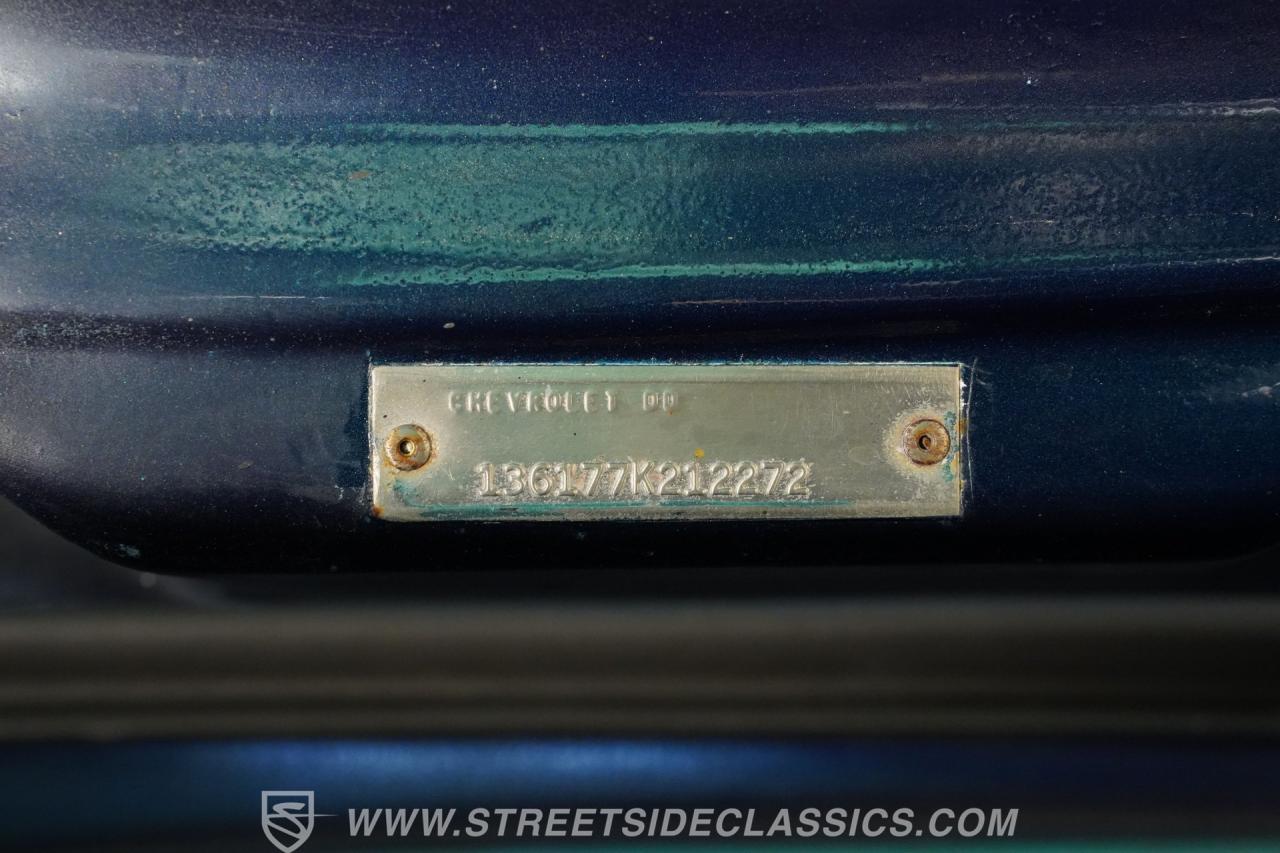 1967 Chevrolet Chevelle SS 454 Tribute