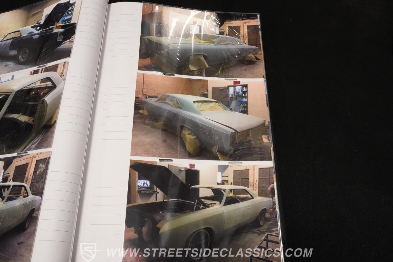 1967 Chevrolet Chevelle SS 454 Tribute
