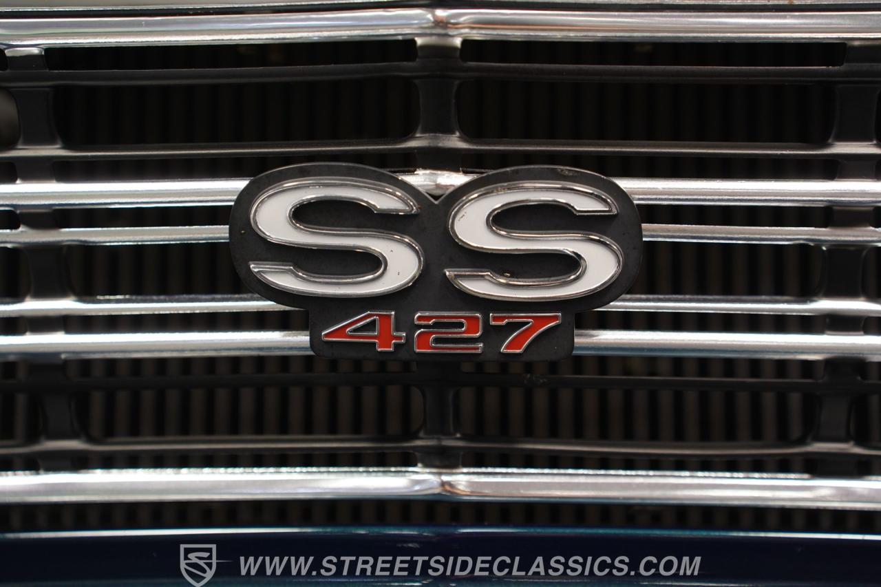1967 Chevrolet Chevelle SS 454 Tribute