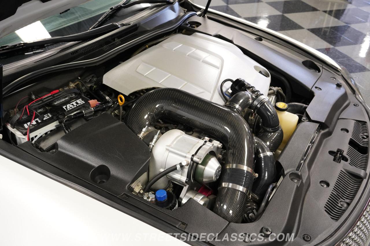 2008 Lexus ISF Supercharged