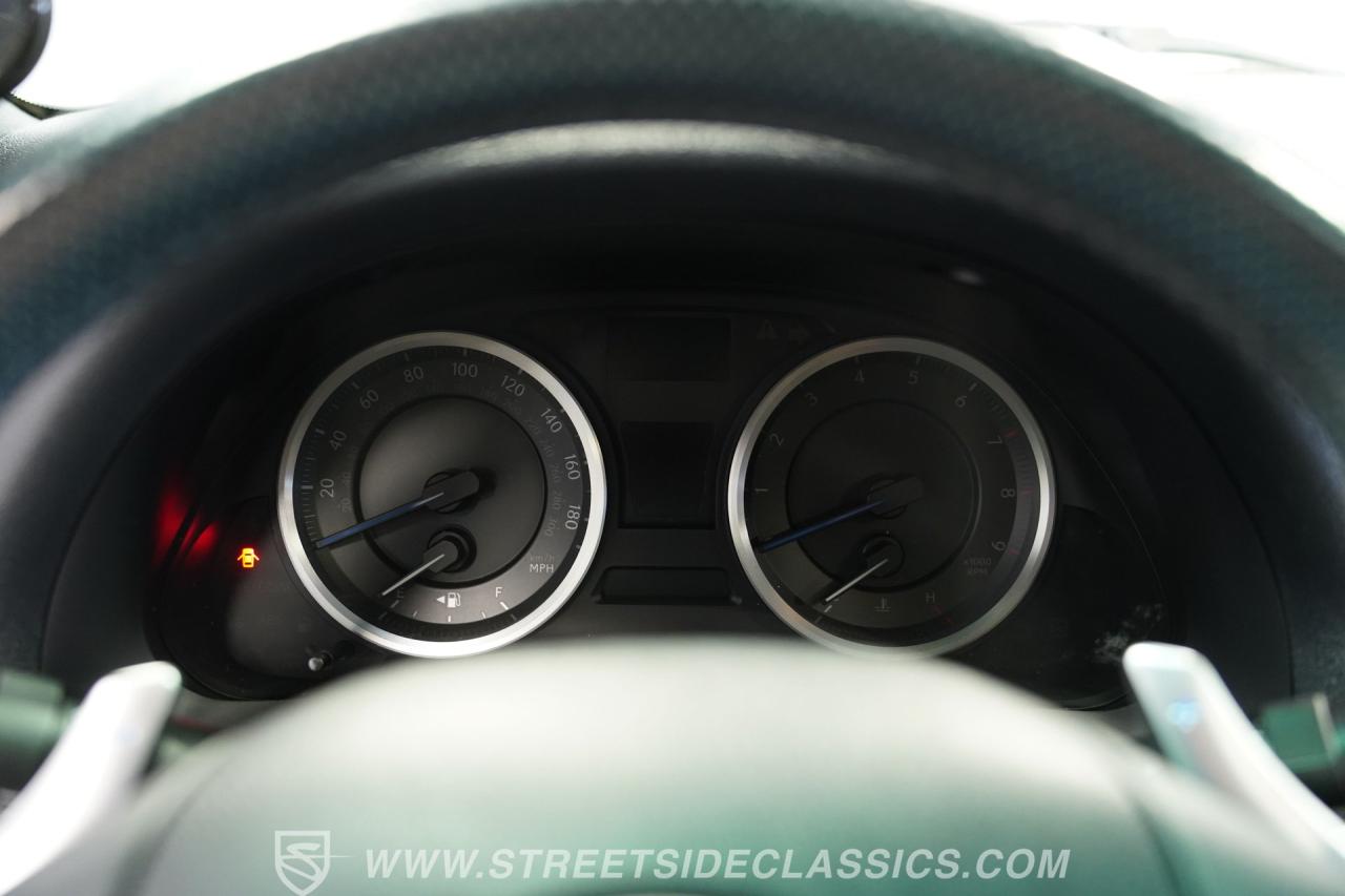 2008 Lexus ISF Supercharged