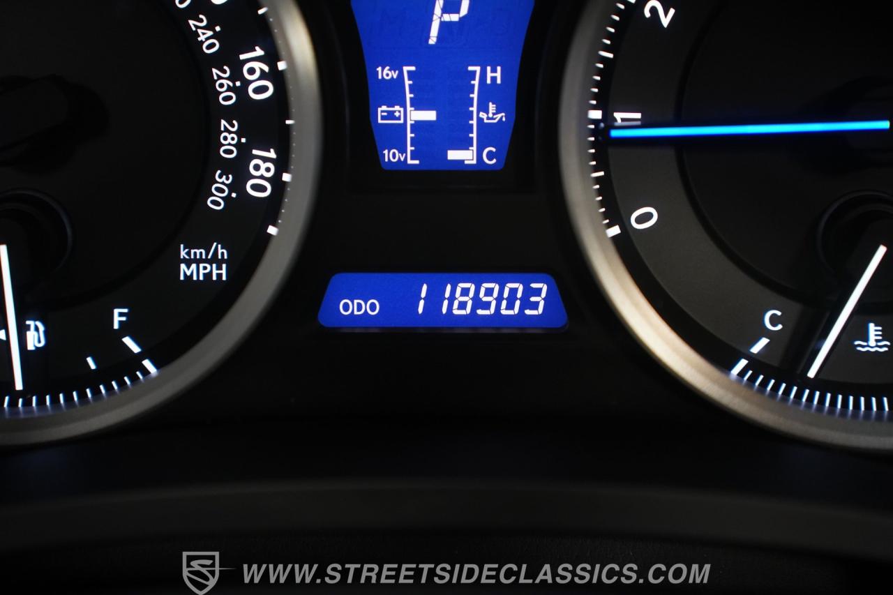 2008 Lexus ISF Supercharged