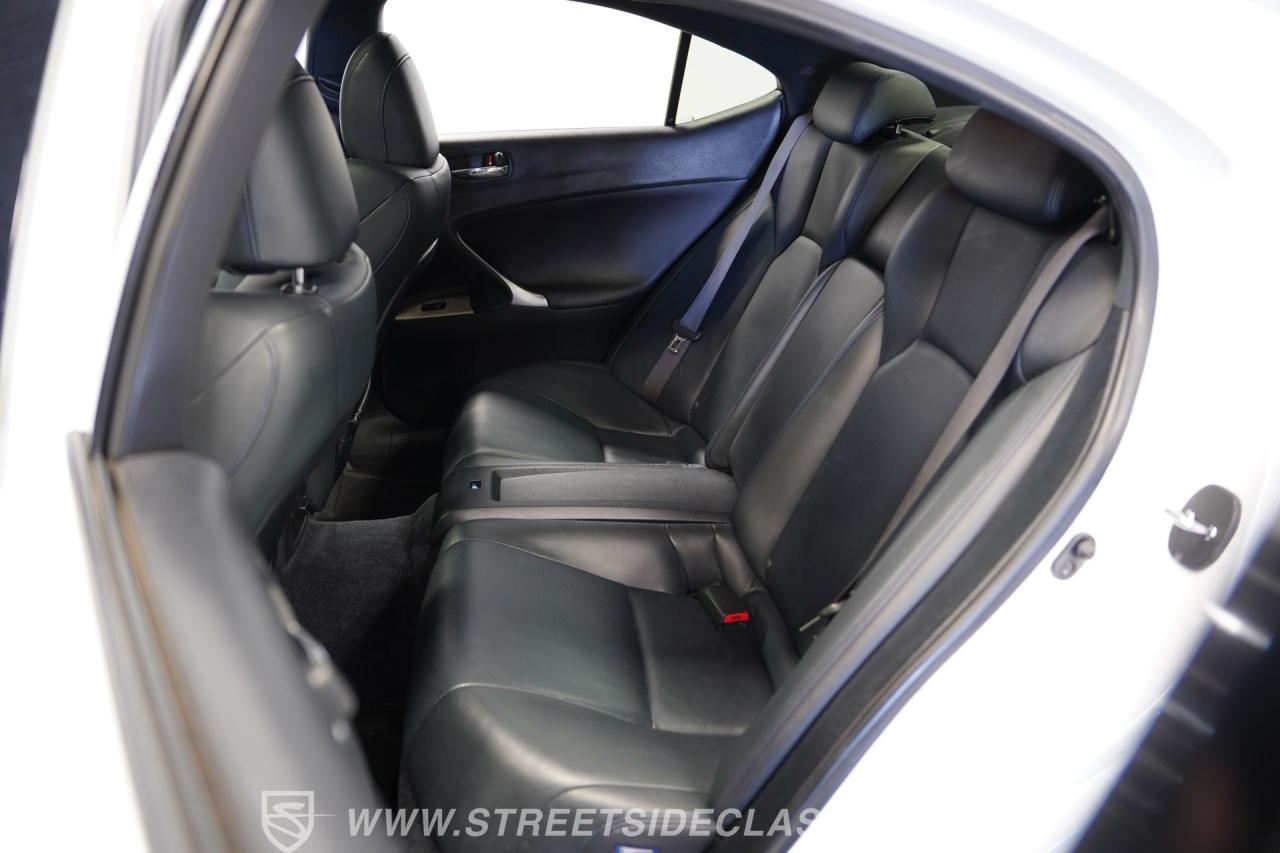 2008 Lexus ISF Supercharged