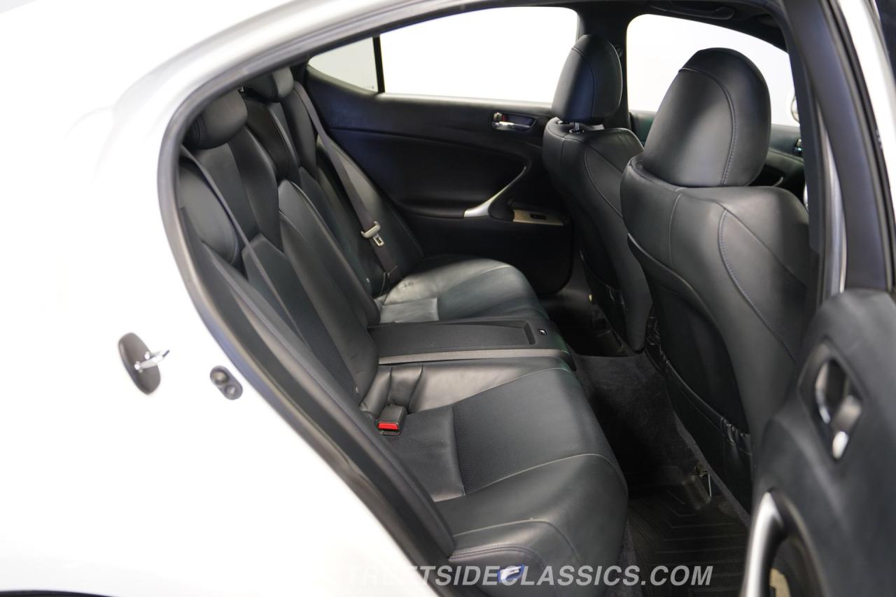 2008 Lexus ISF Supercharged