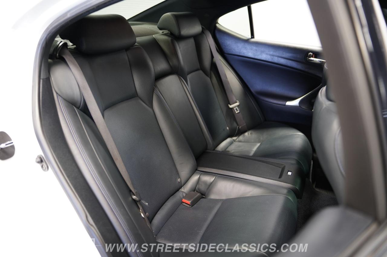2008 Lexus ISF Supercharged