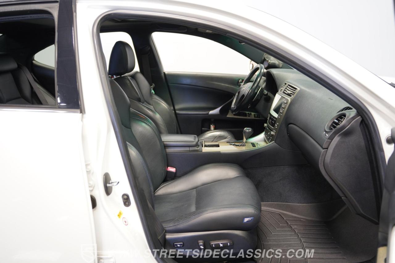2008 Lexus ISF Supercharged