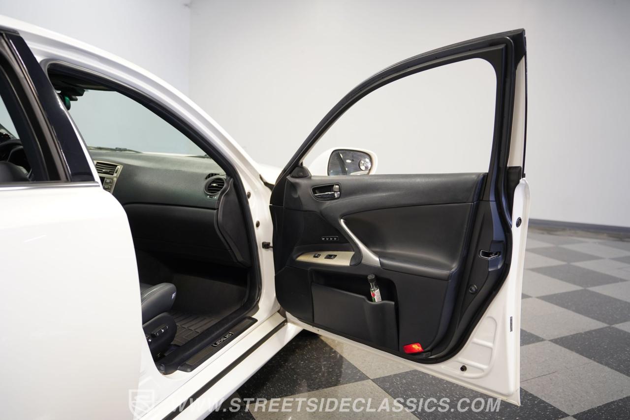 2008 Lexus ISF Supercharged