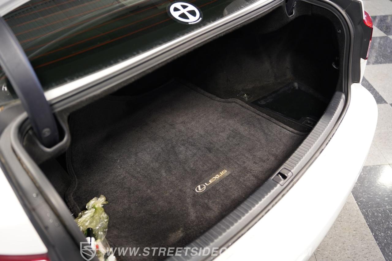 2008 Lexus ISF Supercharged