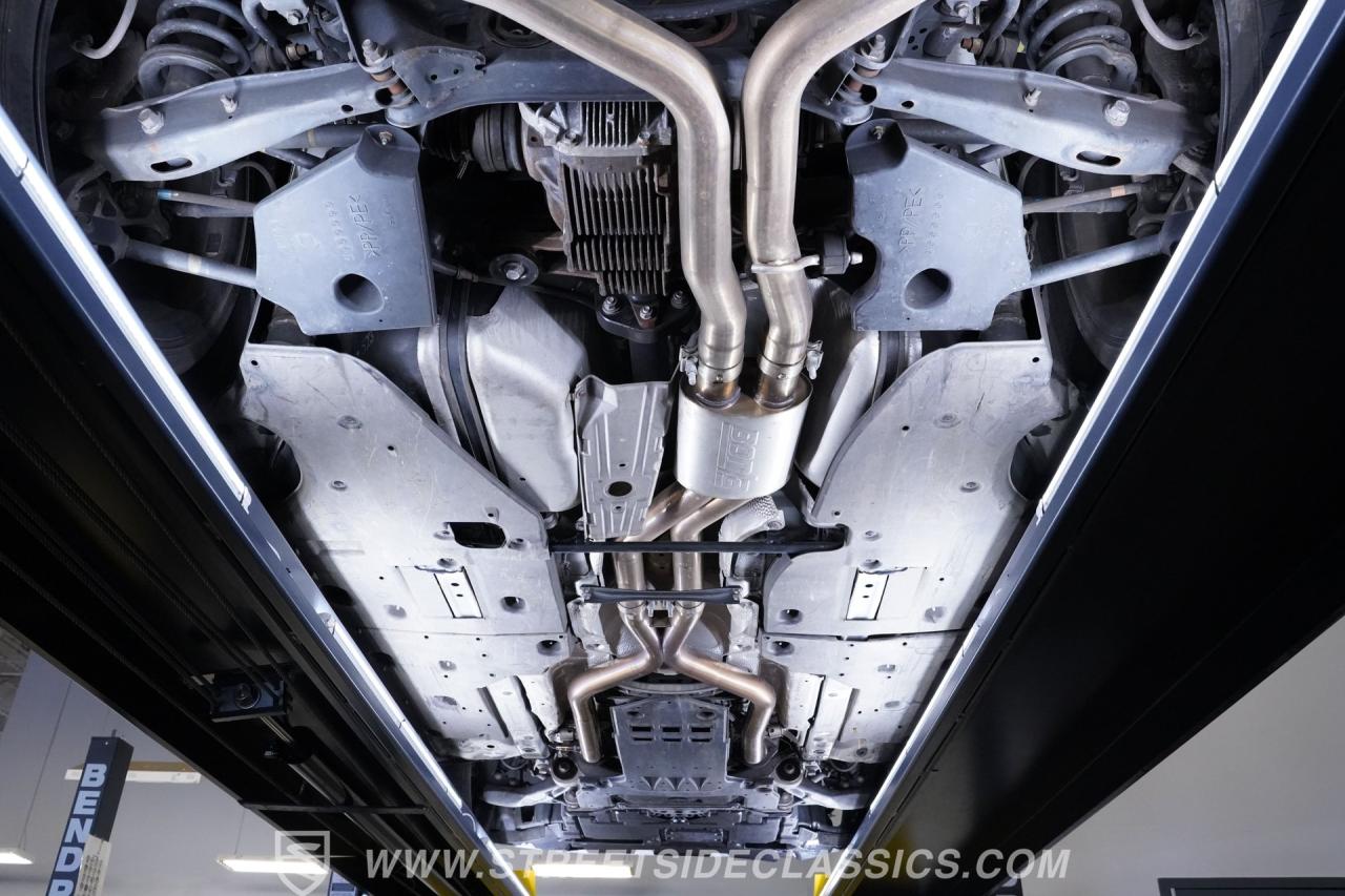 2008 Lexus ISF Supercharged