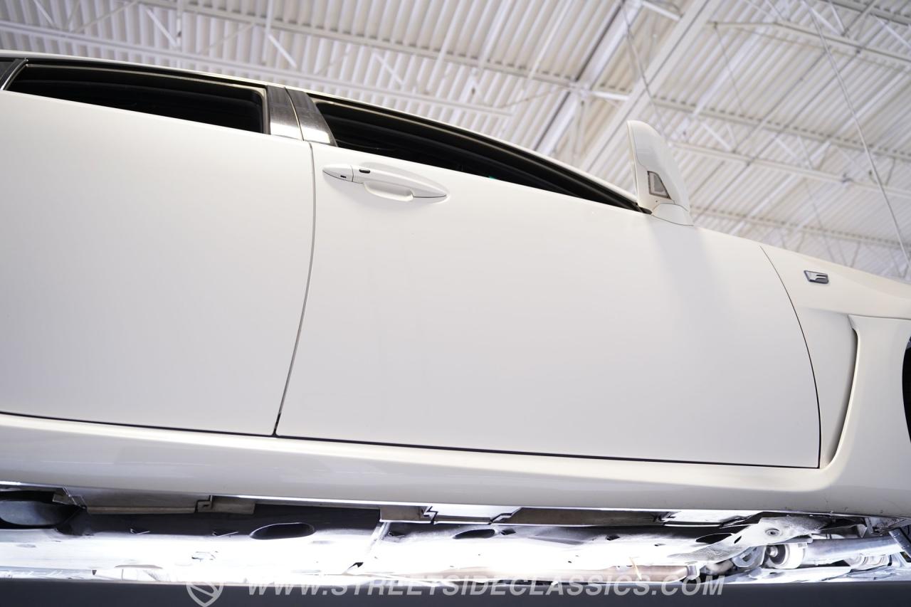 2008 Lexus ISF Supercharged