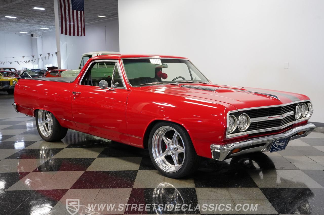 1965 Chevrolet El Camino