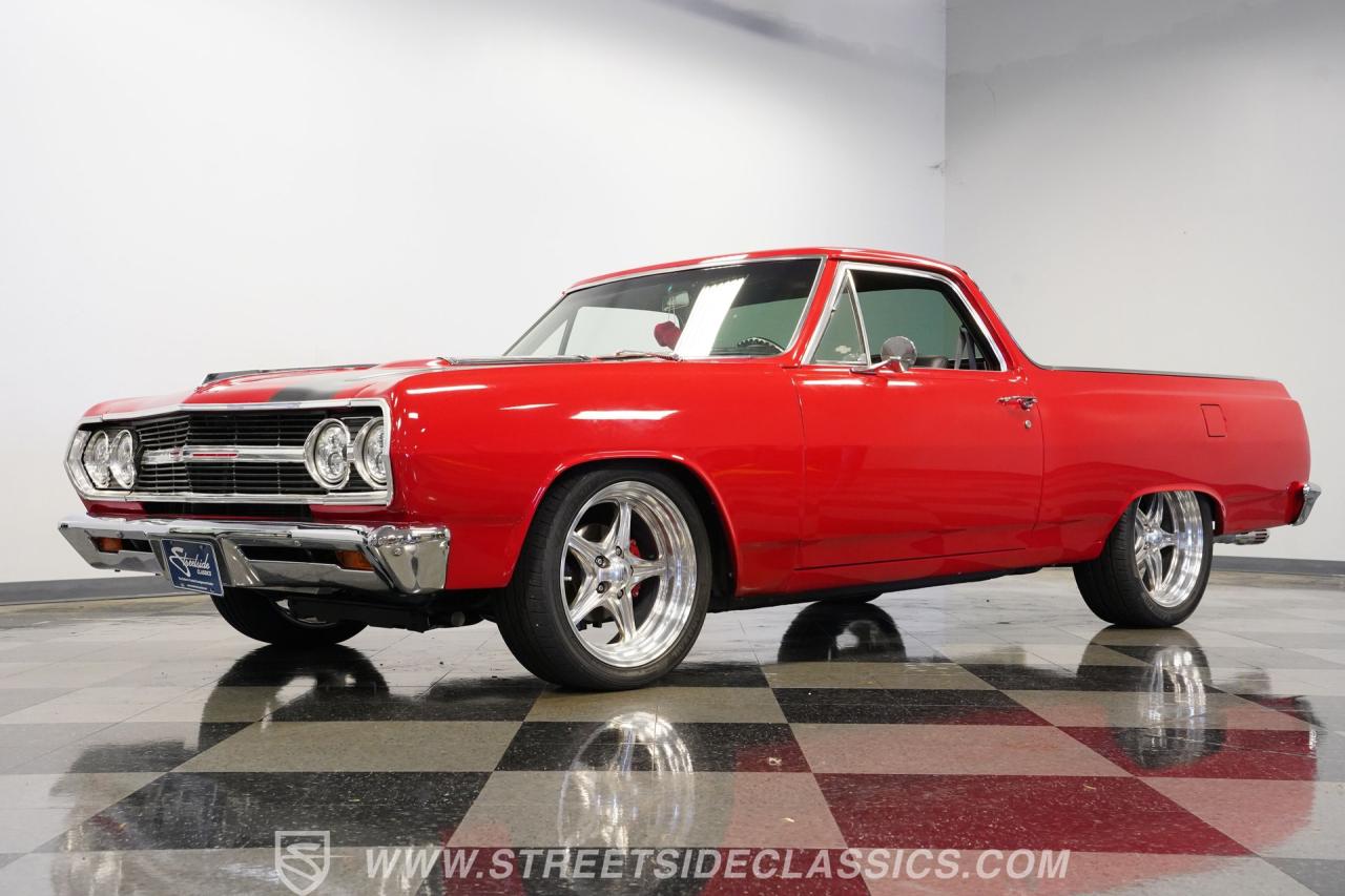 1965 Chevrolet El Camino