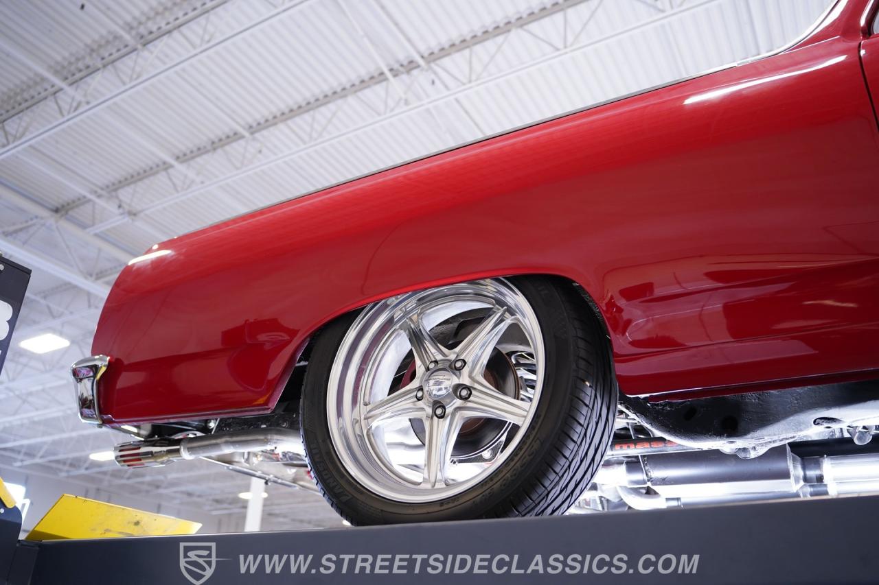1965 Chevrolet El Camino