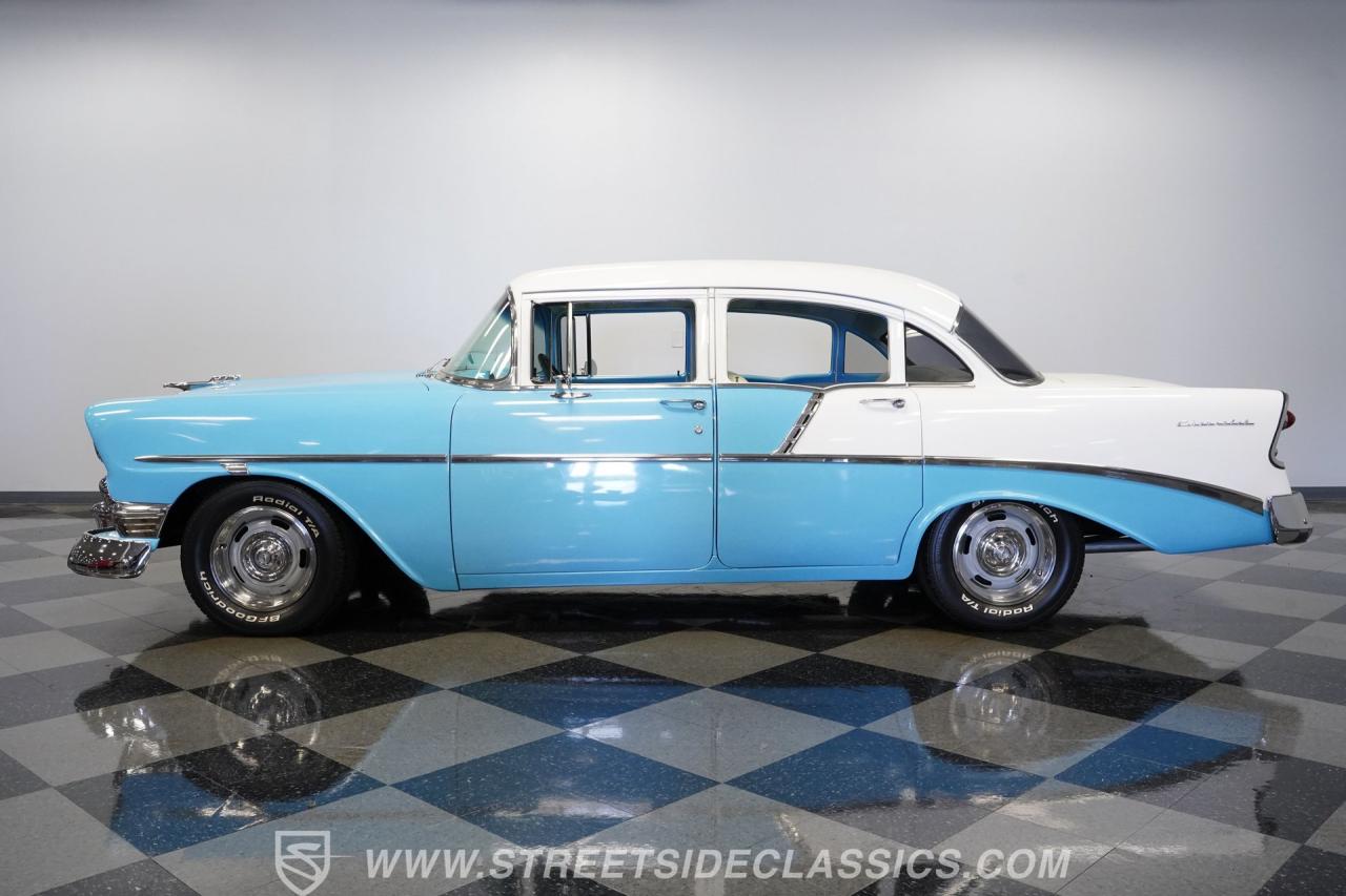1956 Chevrolet 210 Sedan