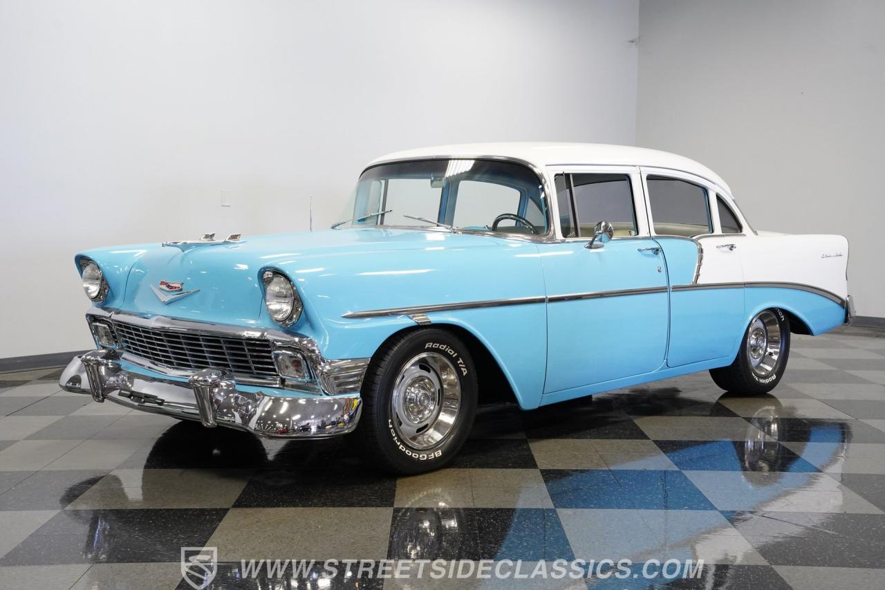 1956 Chevrolet 210 Sedan