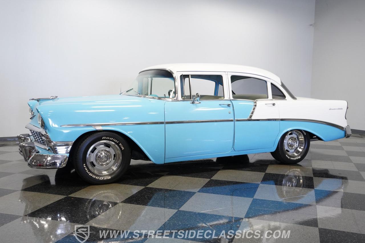1956 Chevrolet 210 Sedan