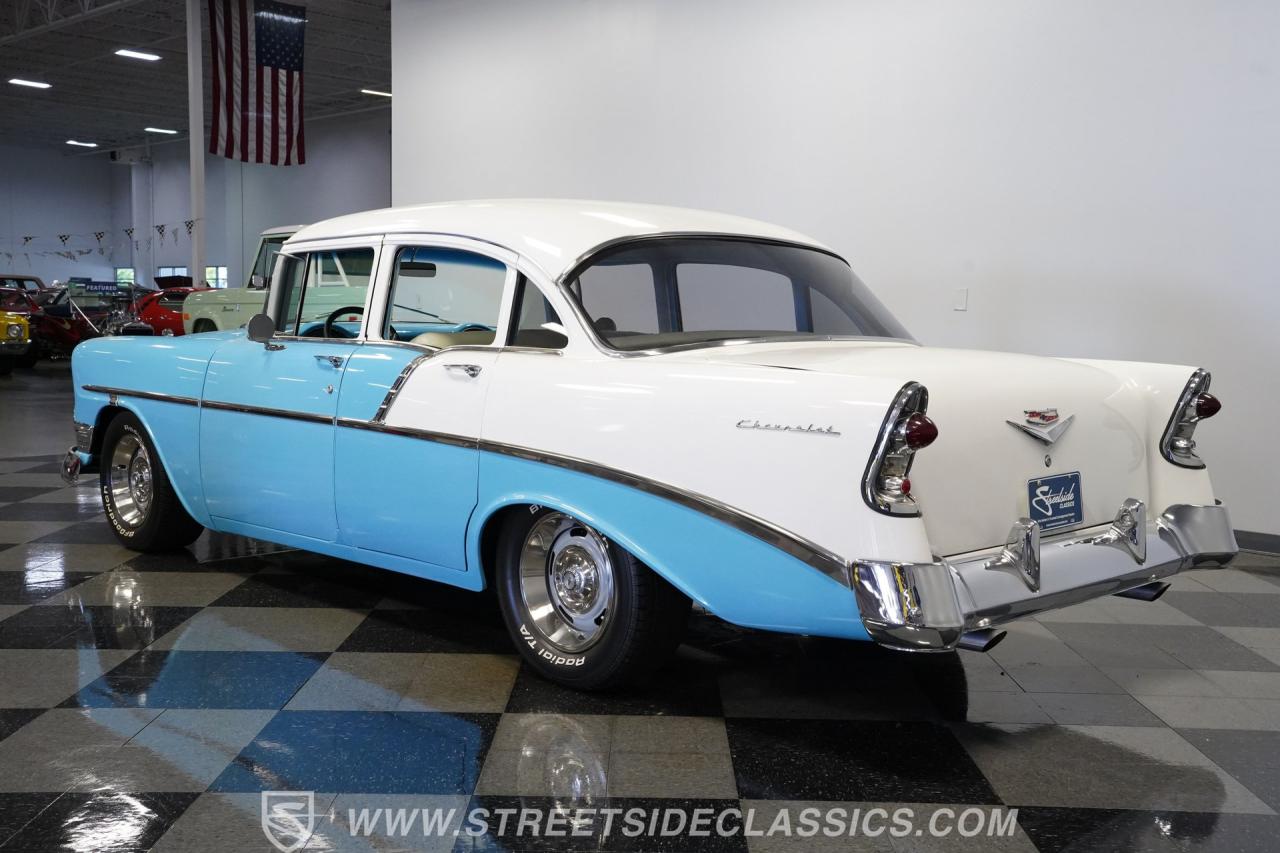 1956 Chevrolet 210 Sedan