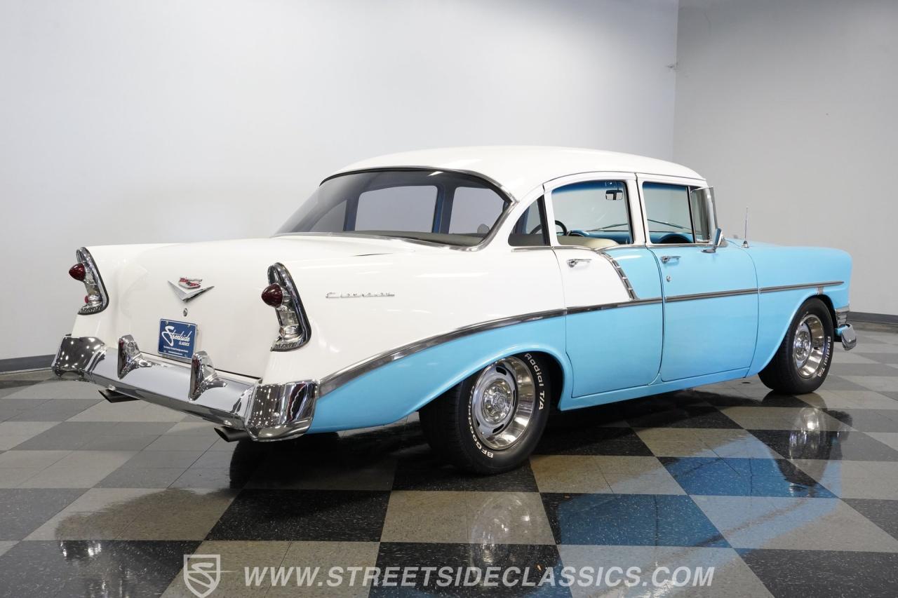 1956 Chevrolet 210 Sedan