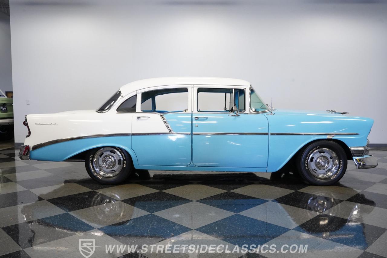 1956 Chevrolet 210 Sedan