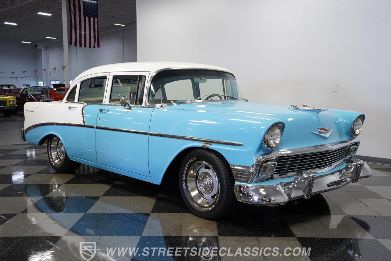 1956 Chevrolet 210 Sedan