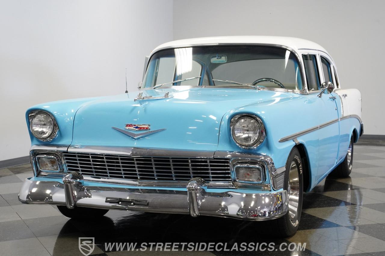 1956 Chevrolet 210 Sedan