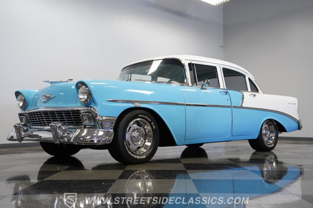 1956 Chevrolet 210 Sedan