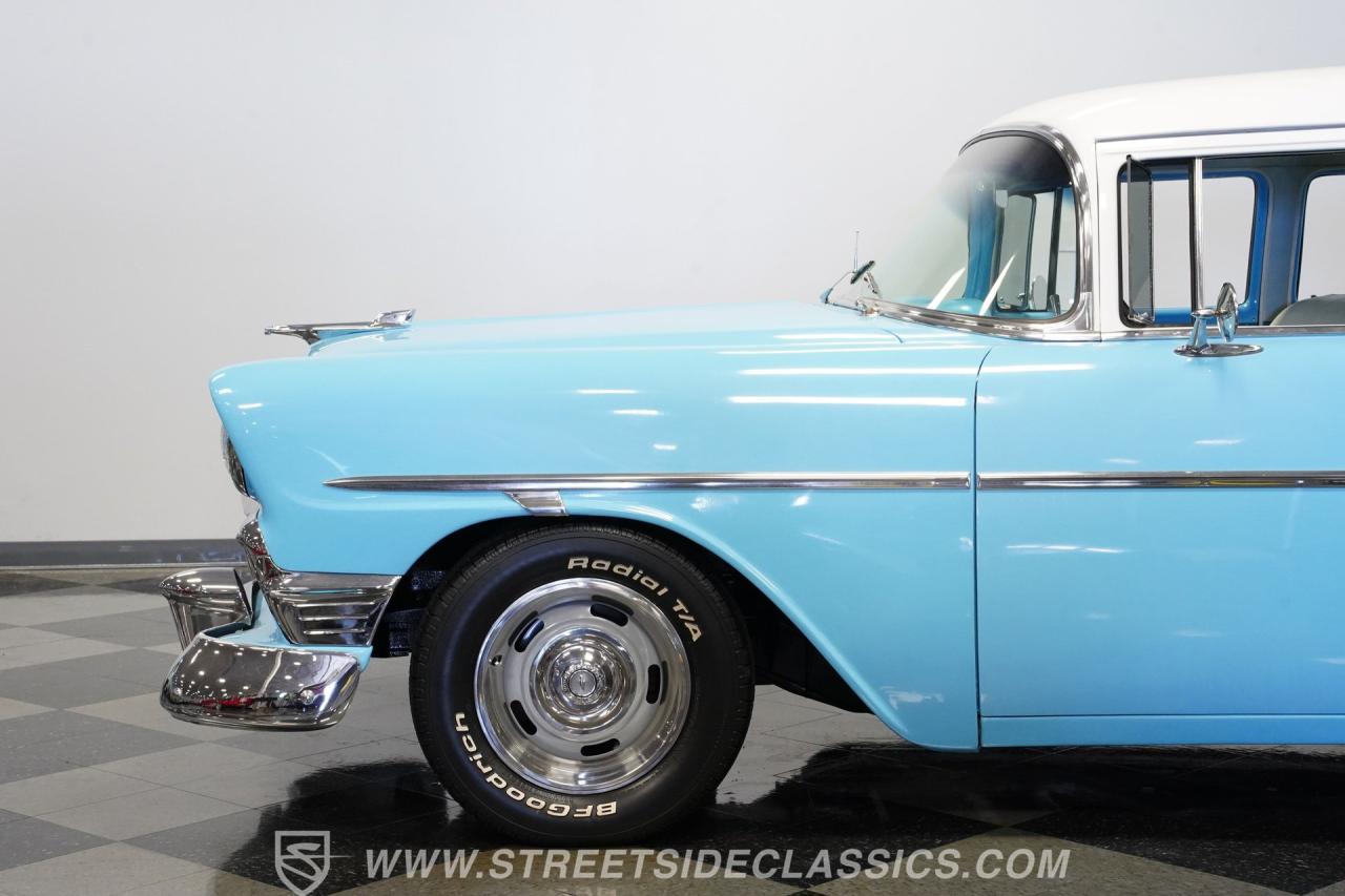 1956 Chevrolet 210 Sedan