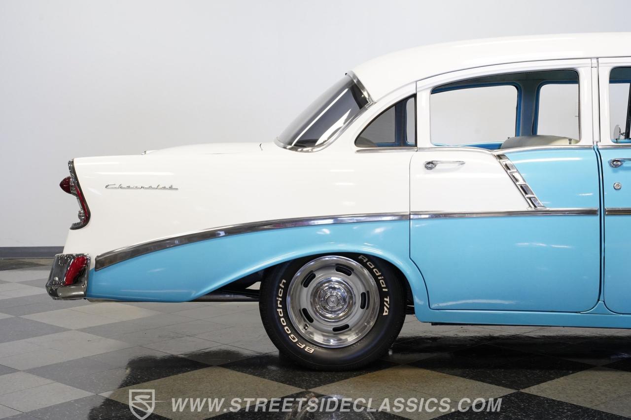 1956 Chevrolet 210 Sedan