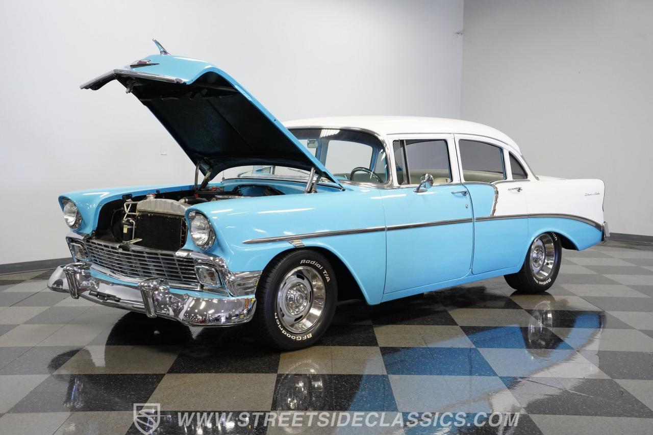 1956 Chevrolet 210 Sedan
