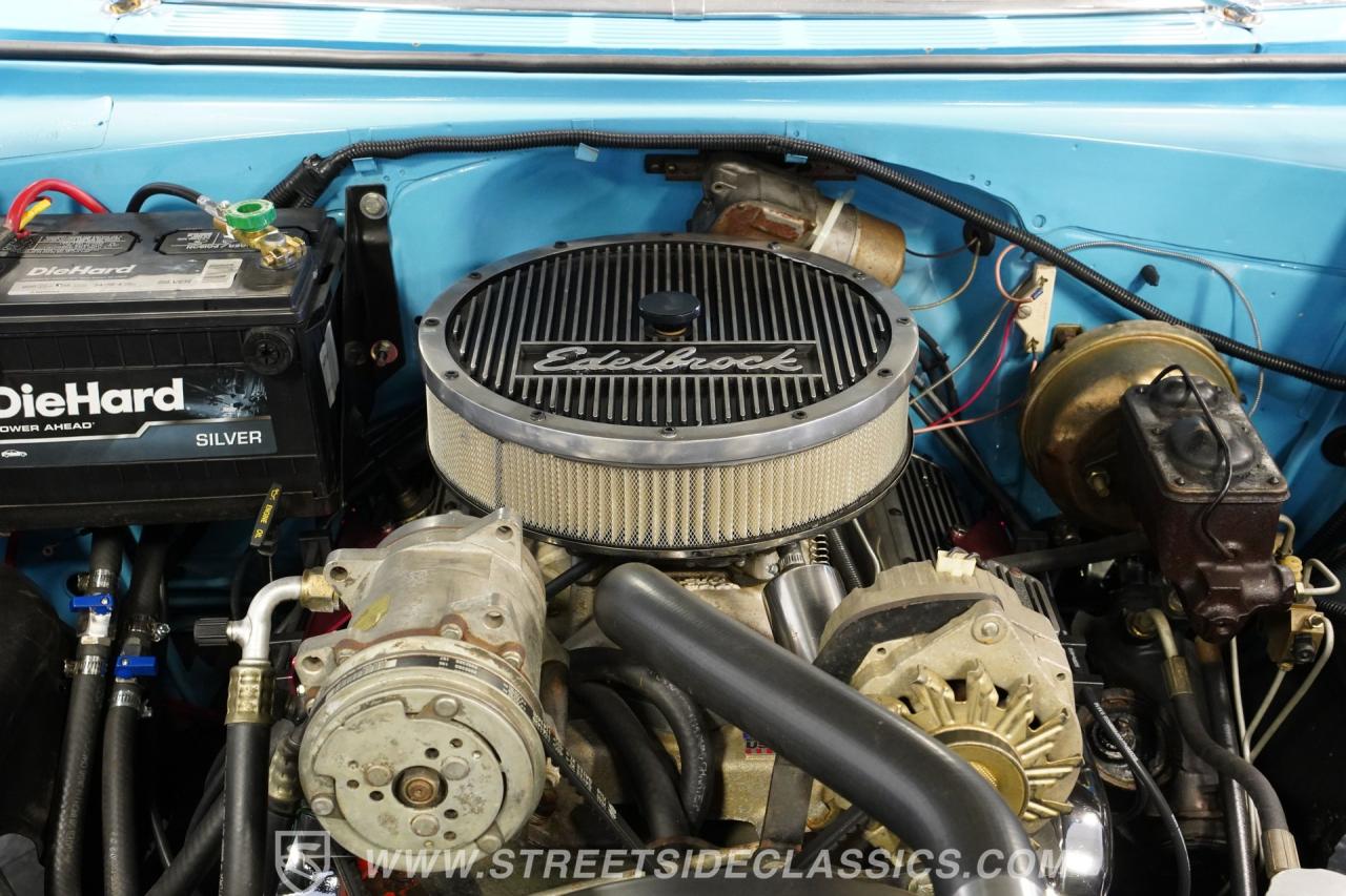 1956 Chevrolet 210 Sedan