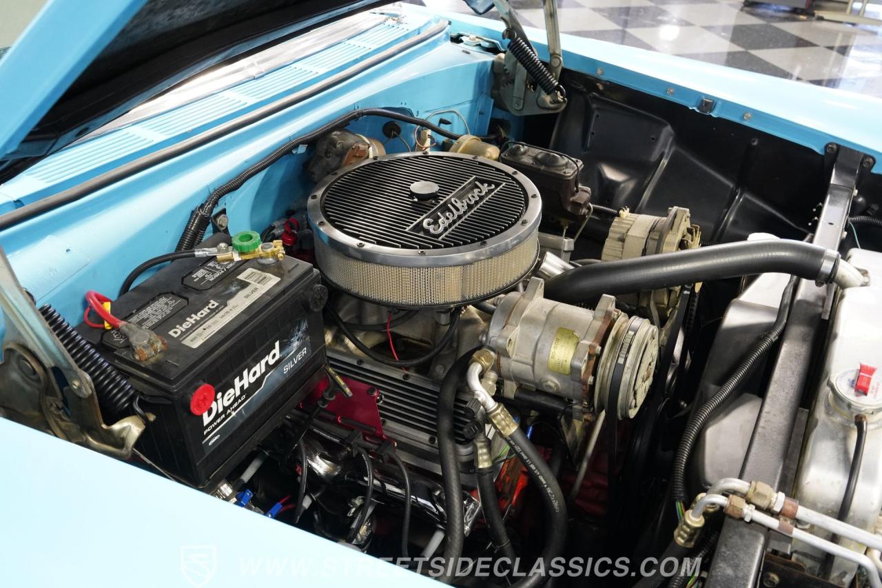 1956 Chevrolet 210 Sedan