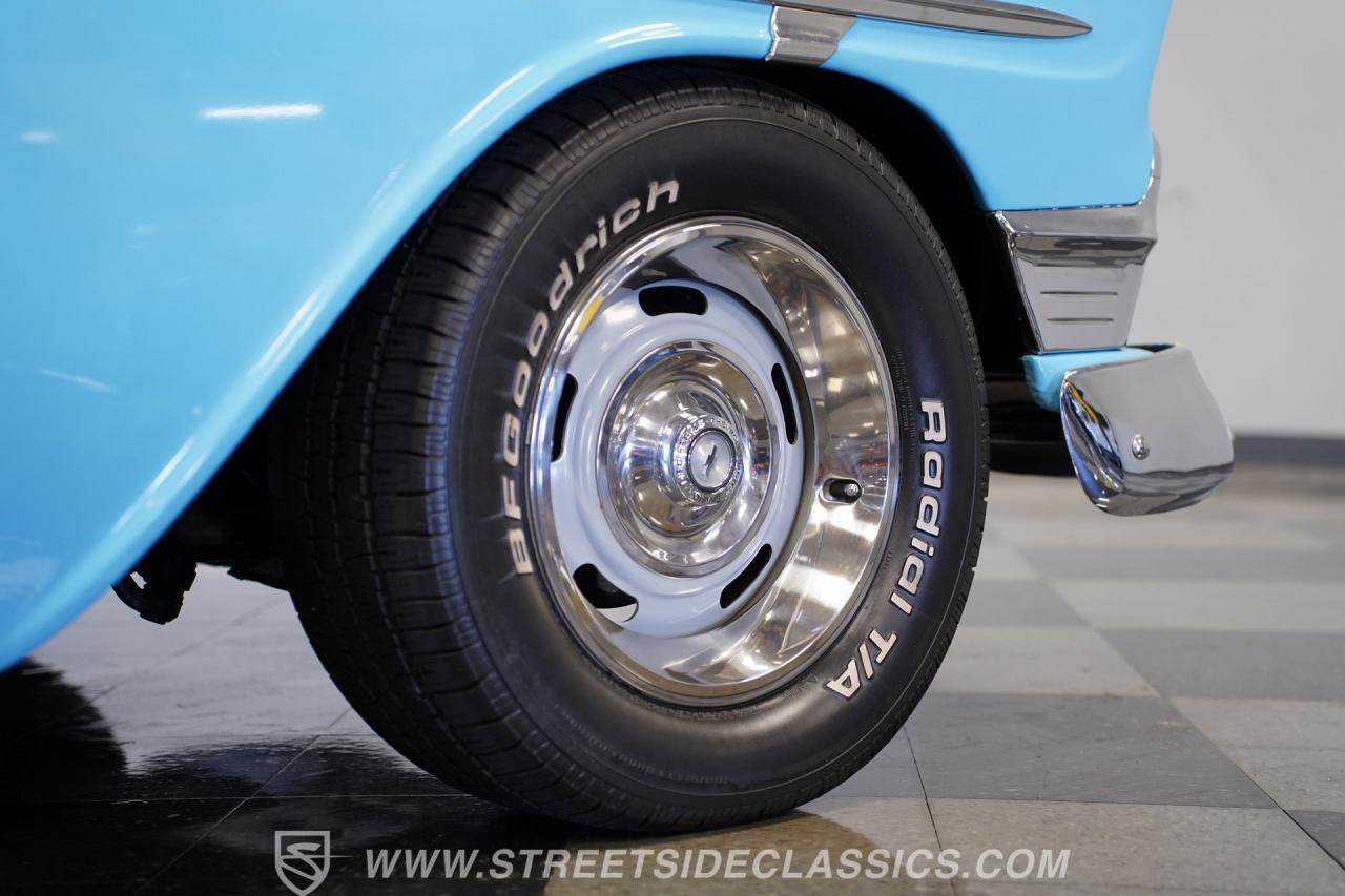 1956 Chevrolet 210 Sedan